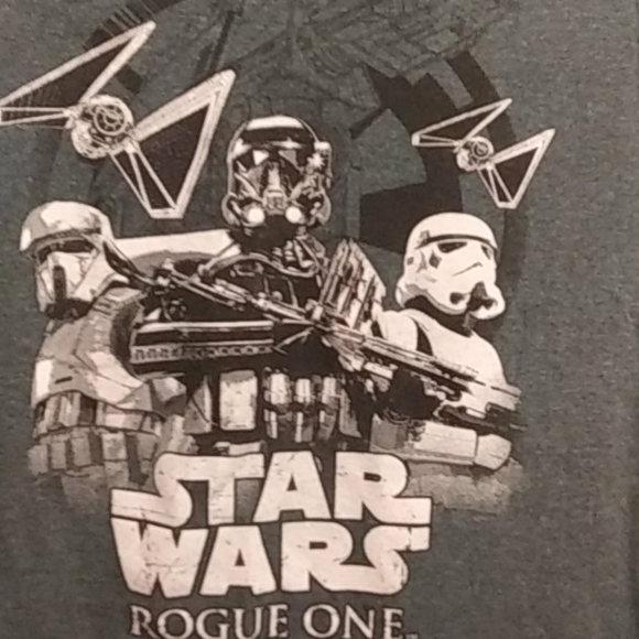 Star Wars Licensed Collector Tee - Picture 2 of 4